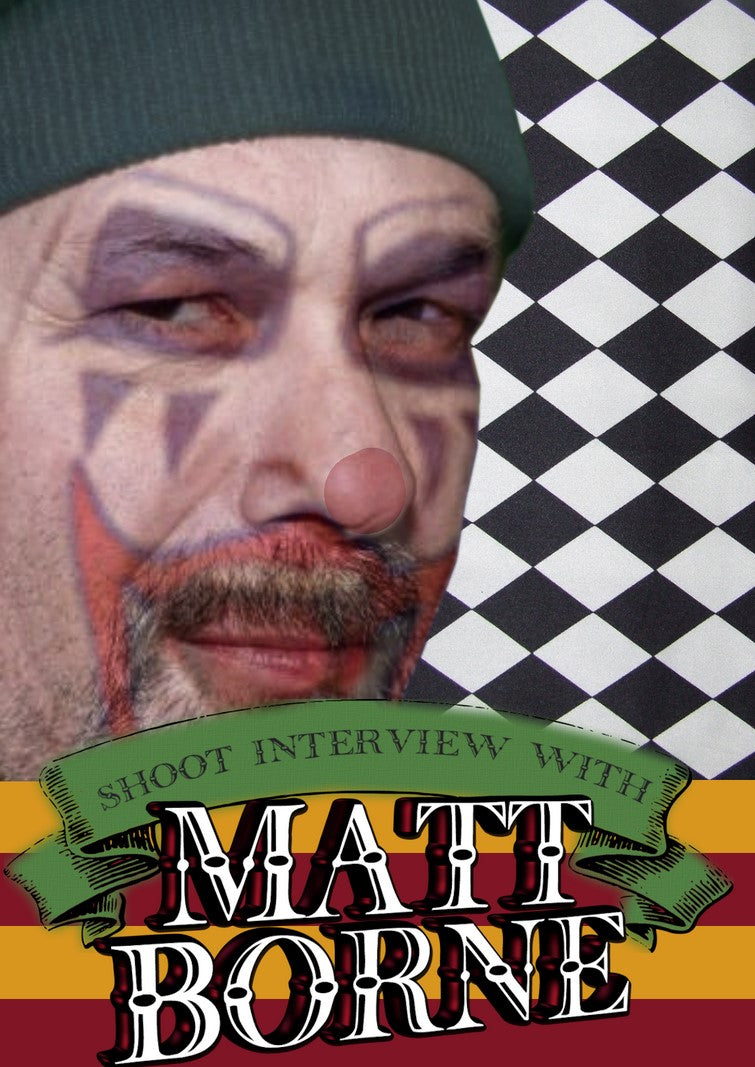 Shoot Interview with Matt Borne