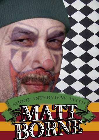 Shoot Interview with Matt Borne