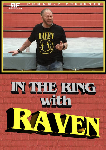 In The Ring with Raven