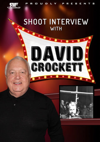 David Crockett Shoot Interview