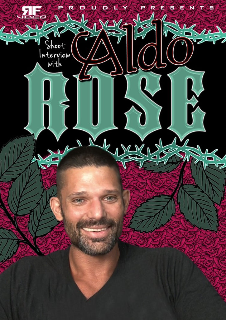 Aldo Rose Shoot Interview – RF Video - Main Image