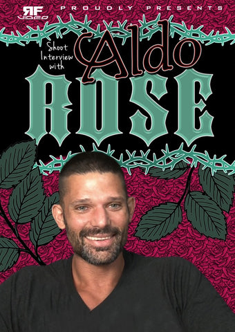 Aldo Rose Shoot Interview