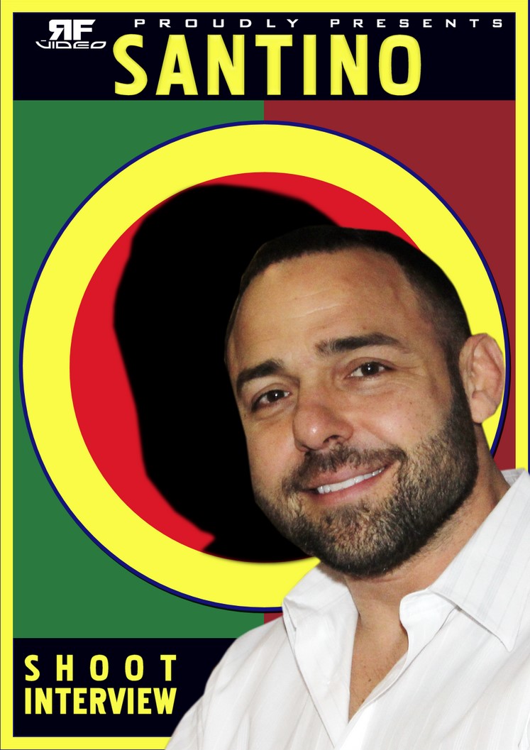 Santino Shoot Interview