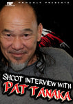 Pat Tanaka Shoot Interview