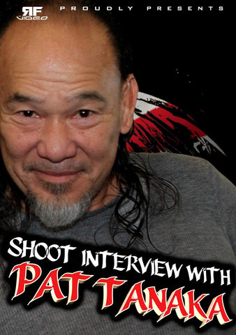 Pat Tanaka Shoot Interview