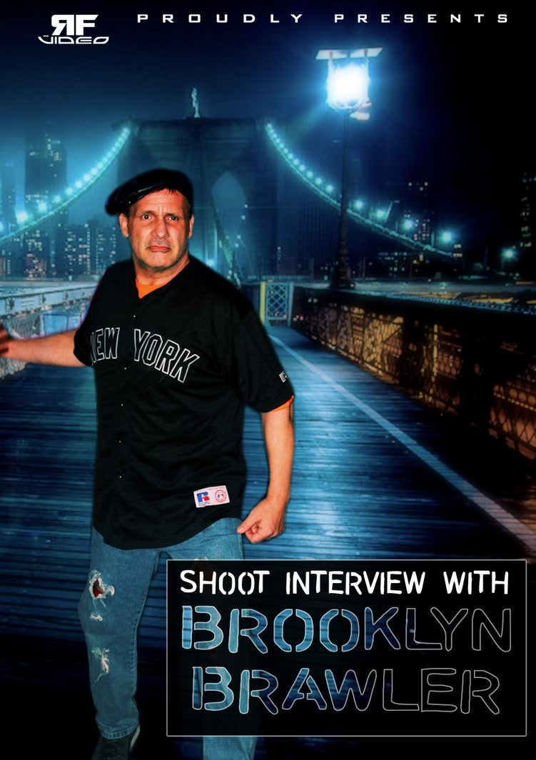 Brooklyn Brawler Shoot Interview