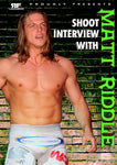 Matt Riddle Shoot Interview