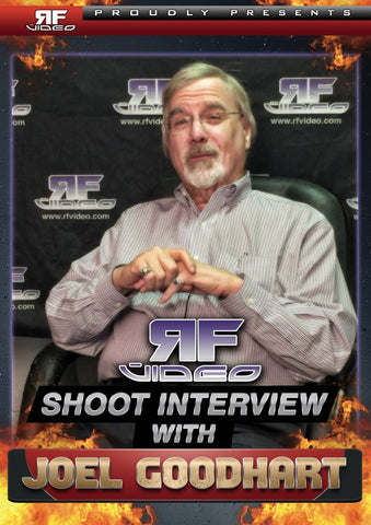 Joel Goodhart Shoot Interview
