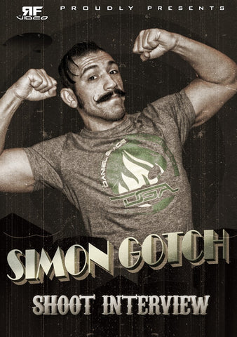 Simon Gotch Shoot Interview
