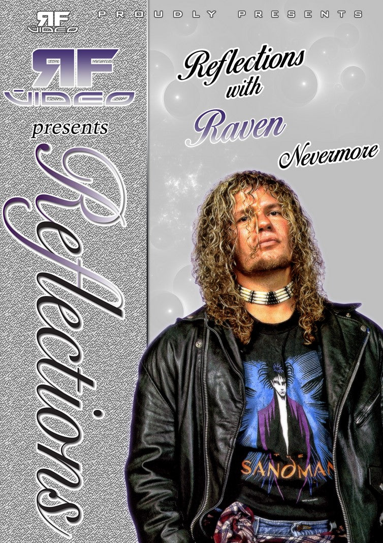 Reflections with Raven – Nevermore