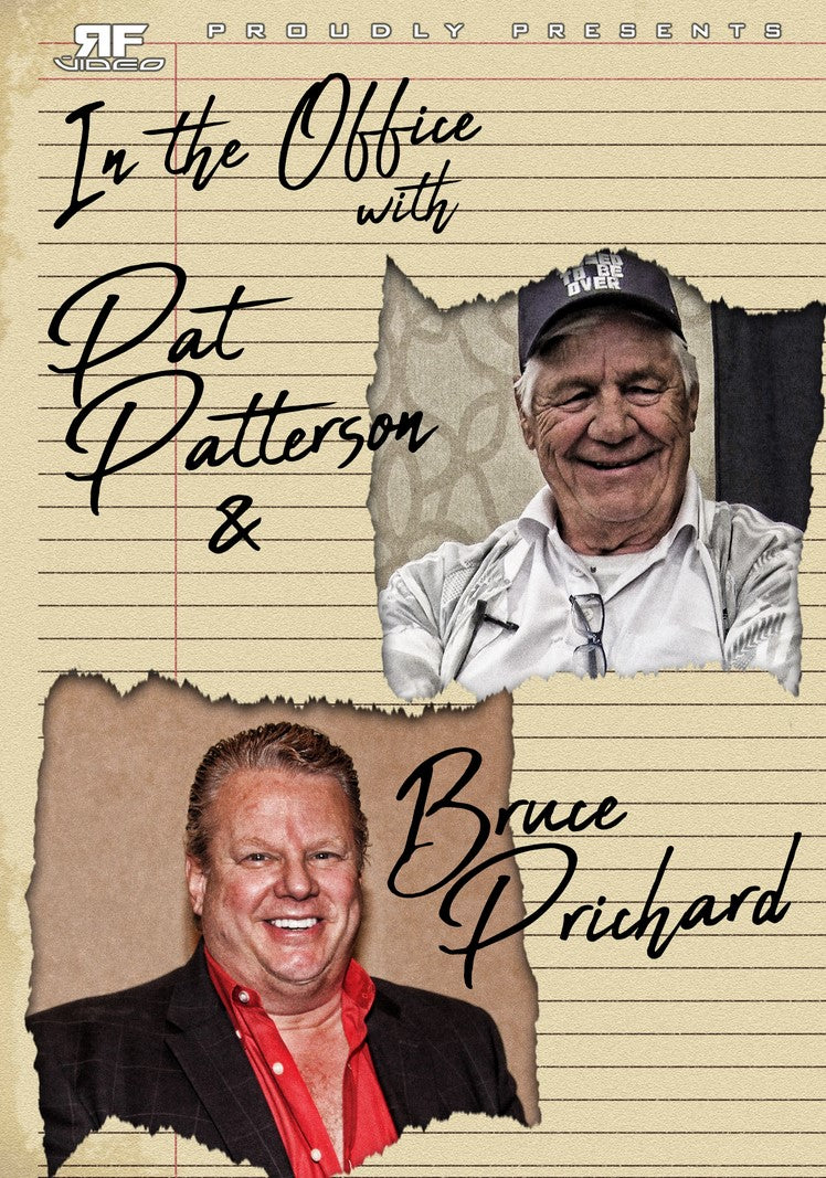 Inside the Office with Pat Patterson and Bruce Prichard