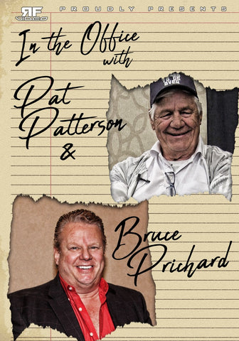 Inside the Office with Pat Patterson and Bruce Prichard