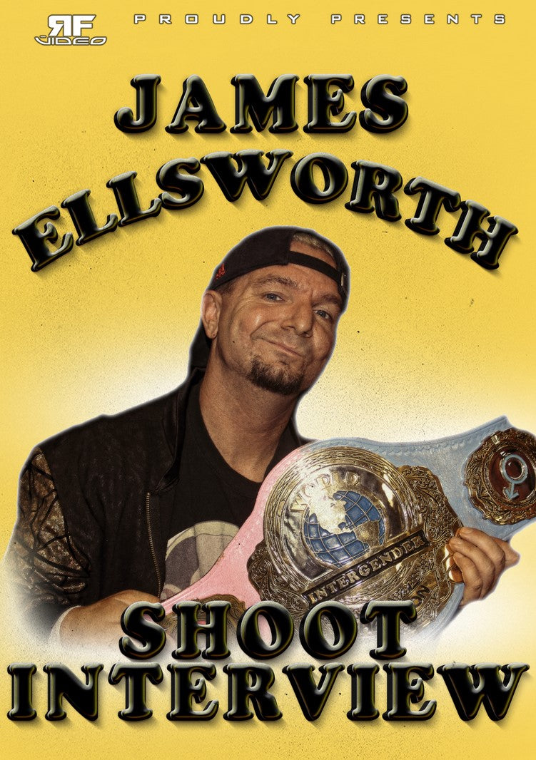 James Ellsworth Shoot Interview