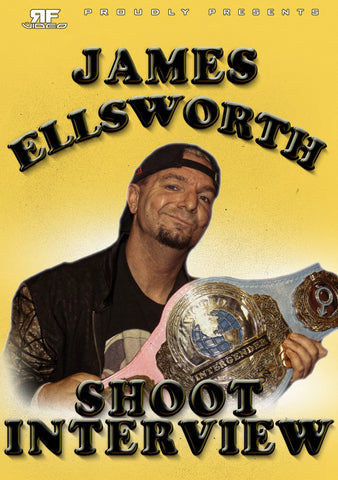 James Ellsworth Shoot Interview