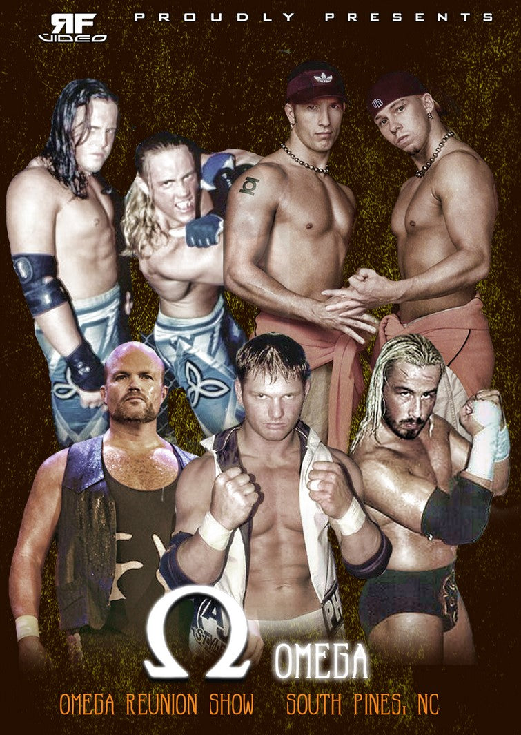 Omega Wrestling 12/1/00
