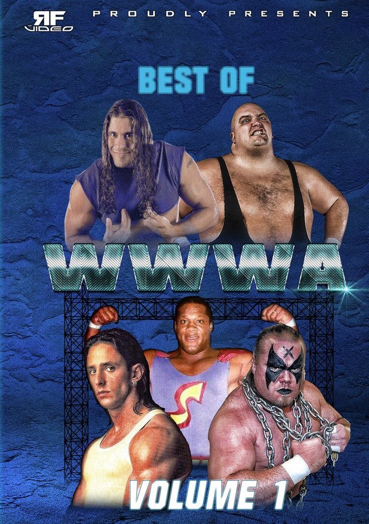Best of the WWWA Volume 1