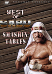 Best of Sabu – Smashing Tables
