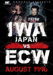 ECW vs IWA JAPAN – August 1996