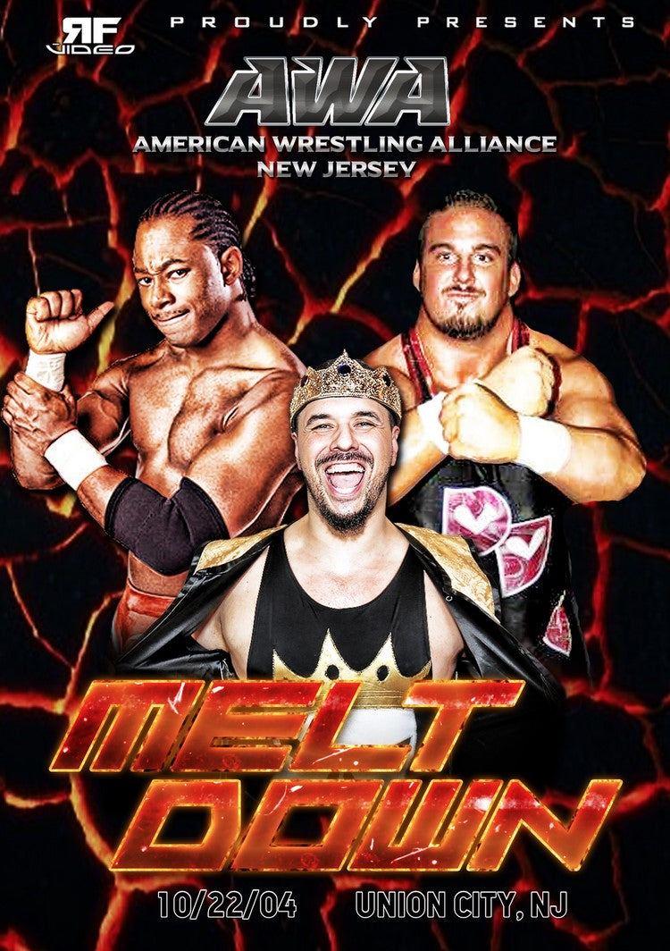 AWA-NJ Meltdown 10/22/04