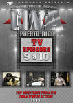 IWA Puerto Rico TV Episodes 9 & 10