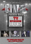 IWA Puerto Rico TV Episodes 11 & 12