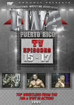 IWA Puerto Rico TV Episodes 15, 16, 17