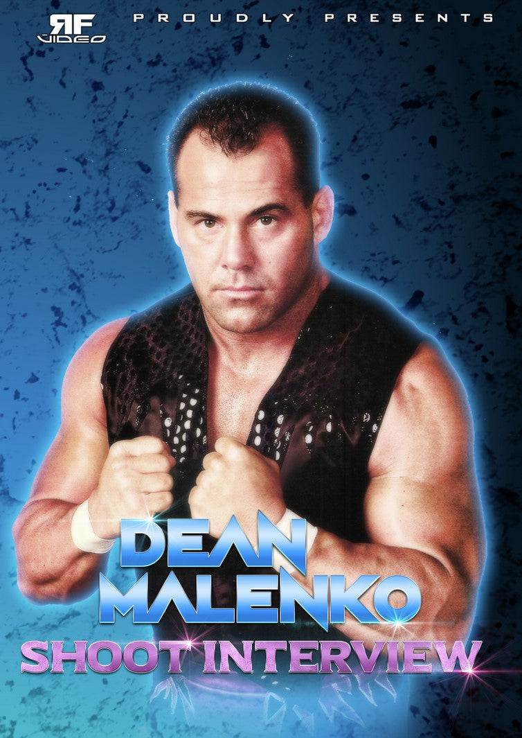 Dean Malenko Shoot Interview