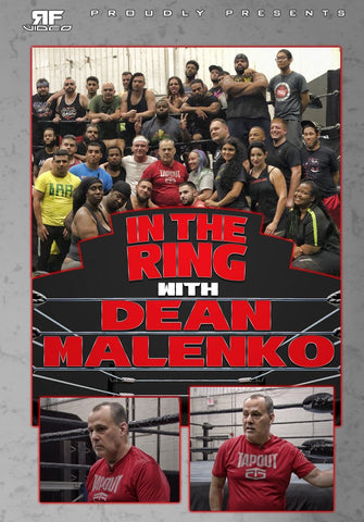 In The Ring with Dean Malenko