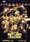 WrestlePro Return to Rahway 9/14/19 Rahway, NJ
