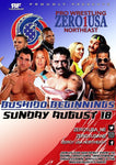 Zero1USA Northeast – Bushido Beginnings 8/18/19