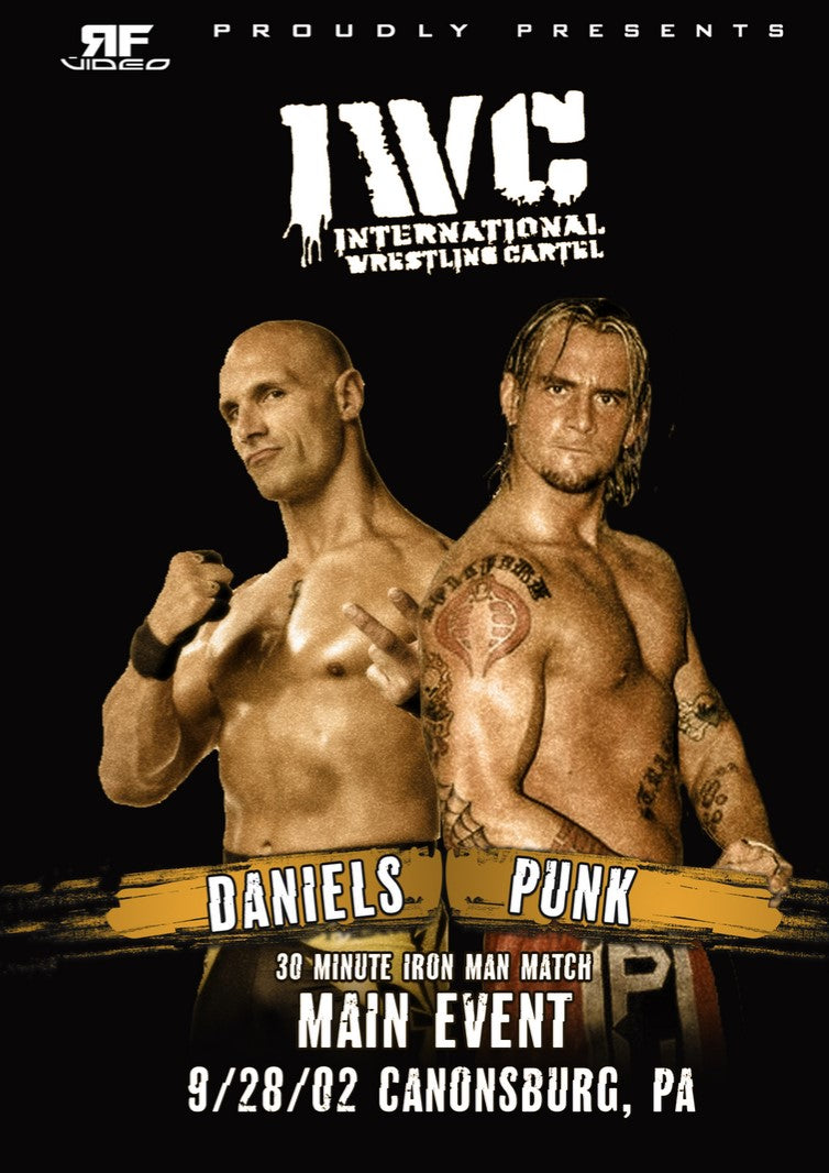 IWC 9/28/02 Canonsburg, PA