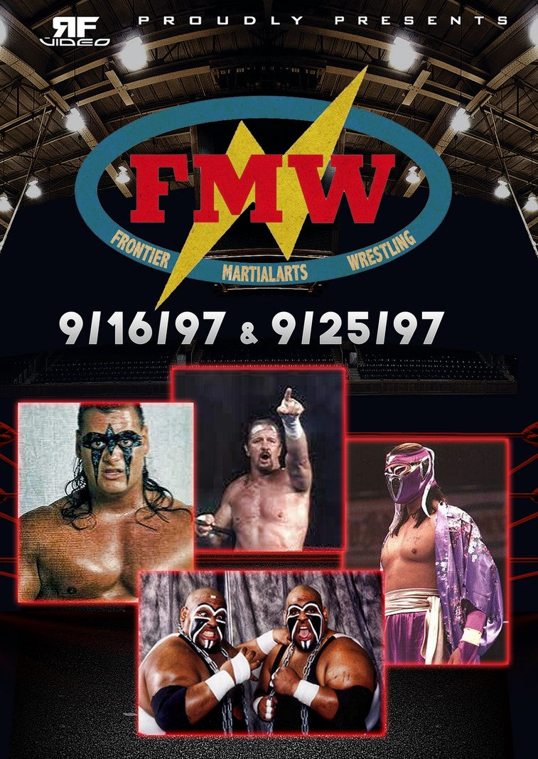 FMW 9/16/97 & 9/25/97