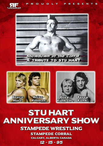 Stampede Wrestling – Stu Hart Anniversary Show