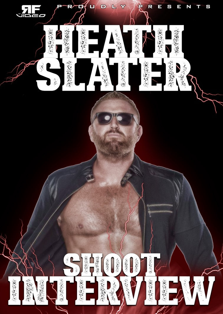 Heath Shoot Interview