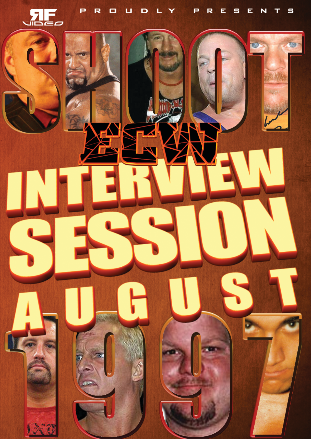 ECW Shoot Interview Session August 1997