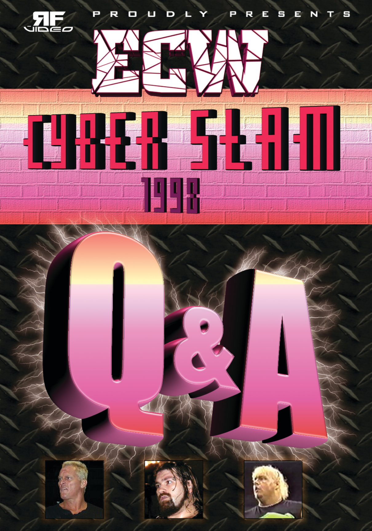 ECW Cyberslam 1998 Q&A
