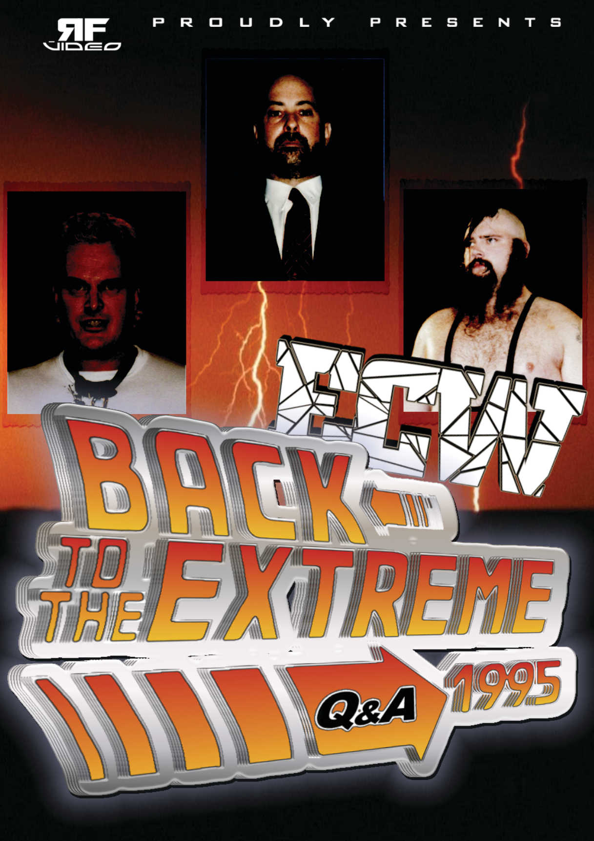 ECW Back to the Extreme Q&A 1995