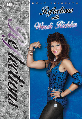 Reflections with Wendi Richter