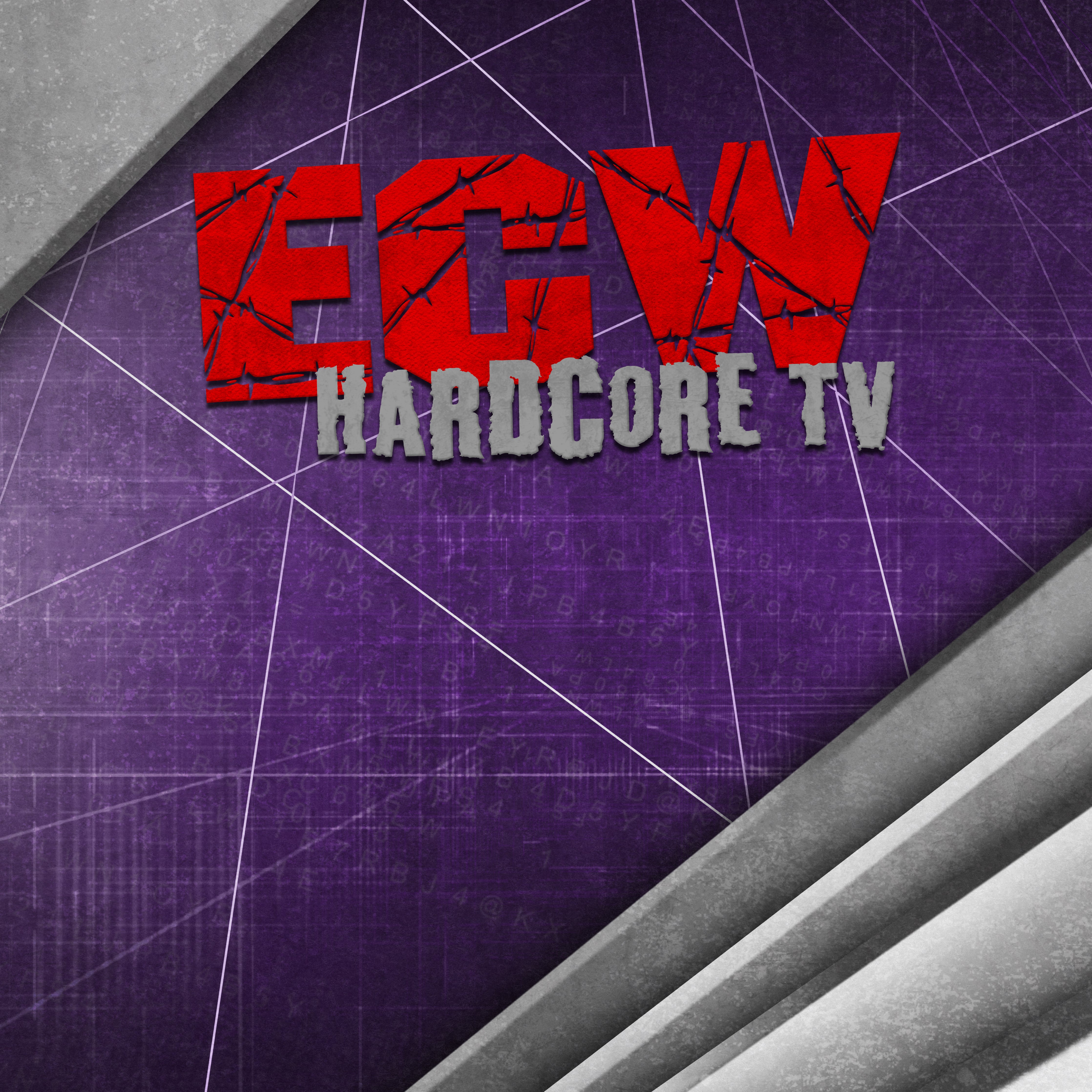 ECW Hardcore TV Bundle #4 (Episodes 303-397)