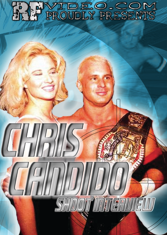 Chris Candido Shoot Interview