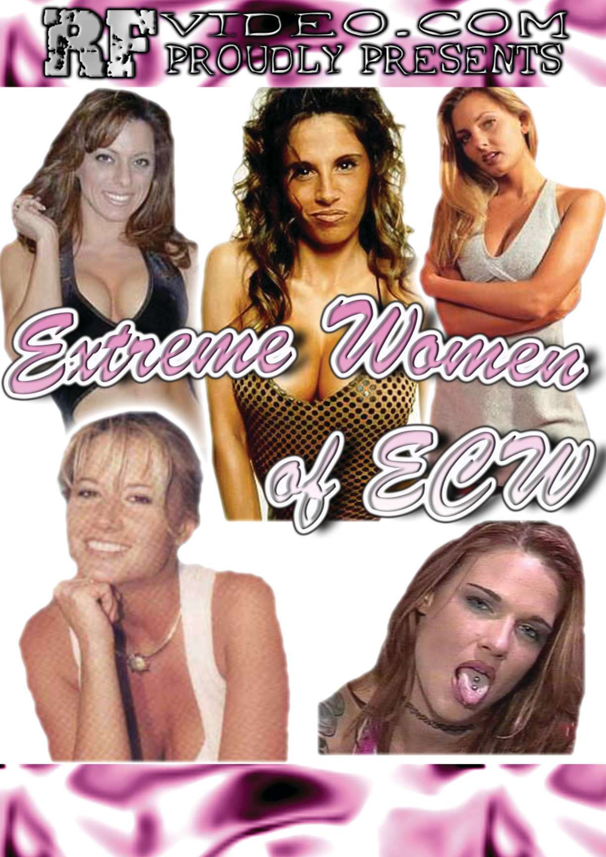 Extreme Women of ECW