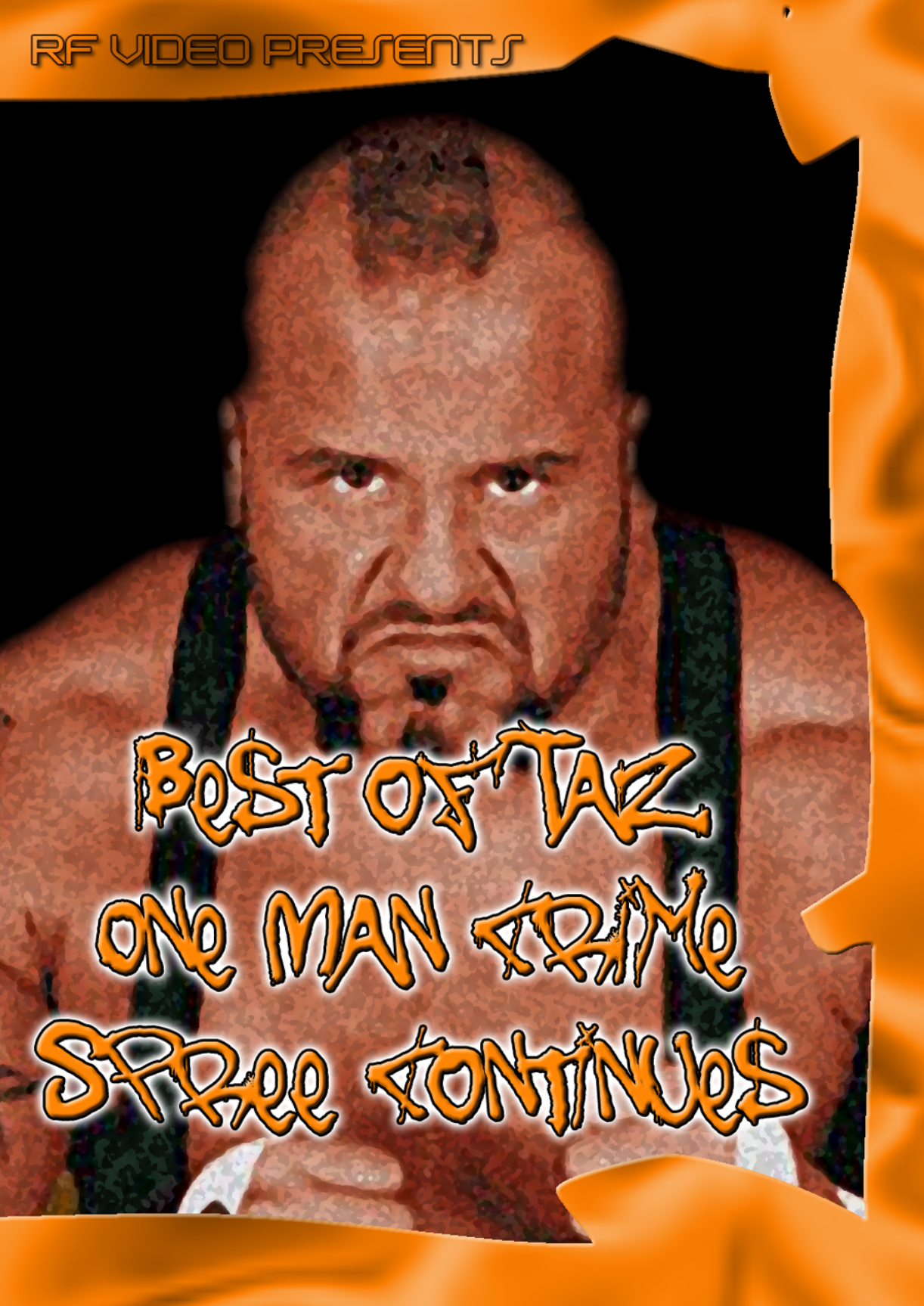 Best of Taz One Man Crime Spree Continues