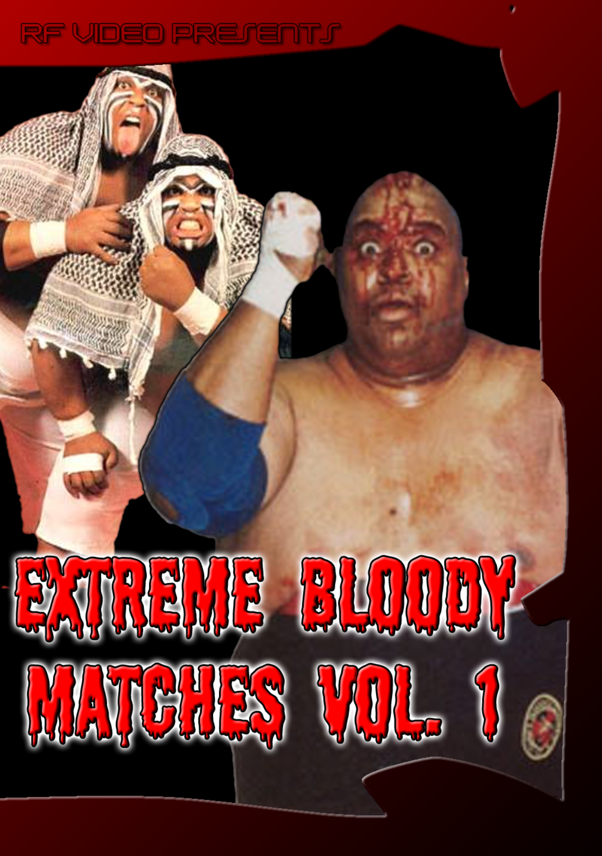 Extreme Bloody Matches Vol. 1