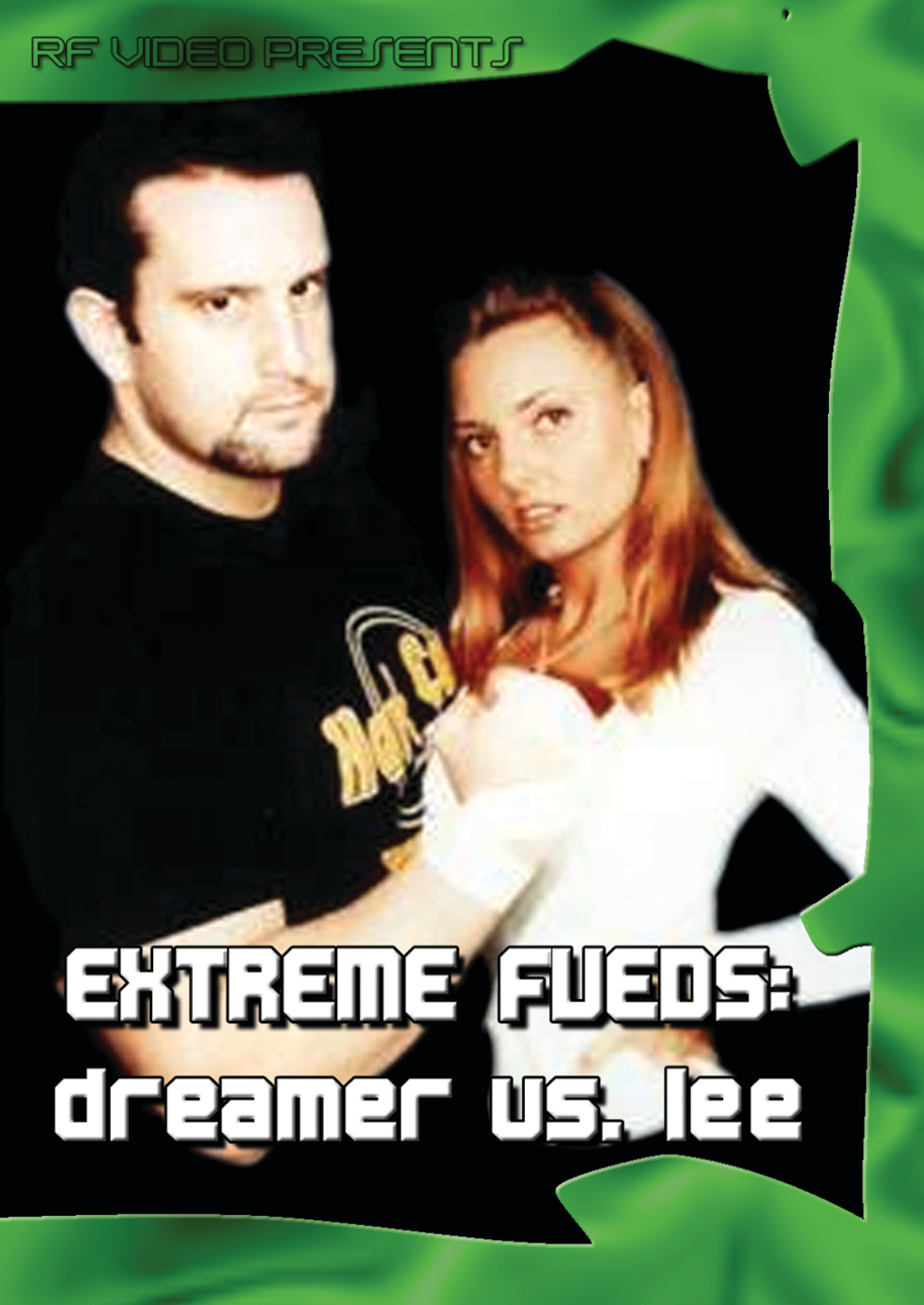 Extreme Feuds: Dreamer vs. Lee