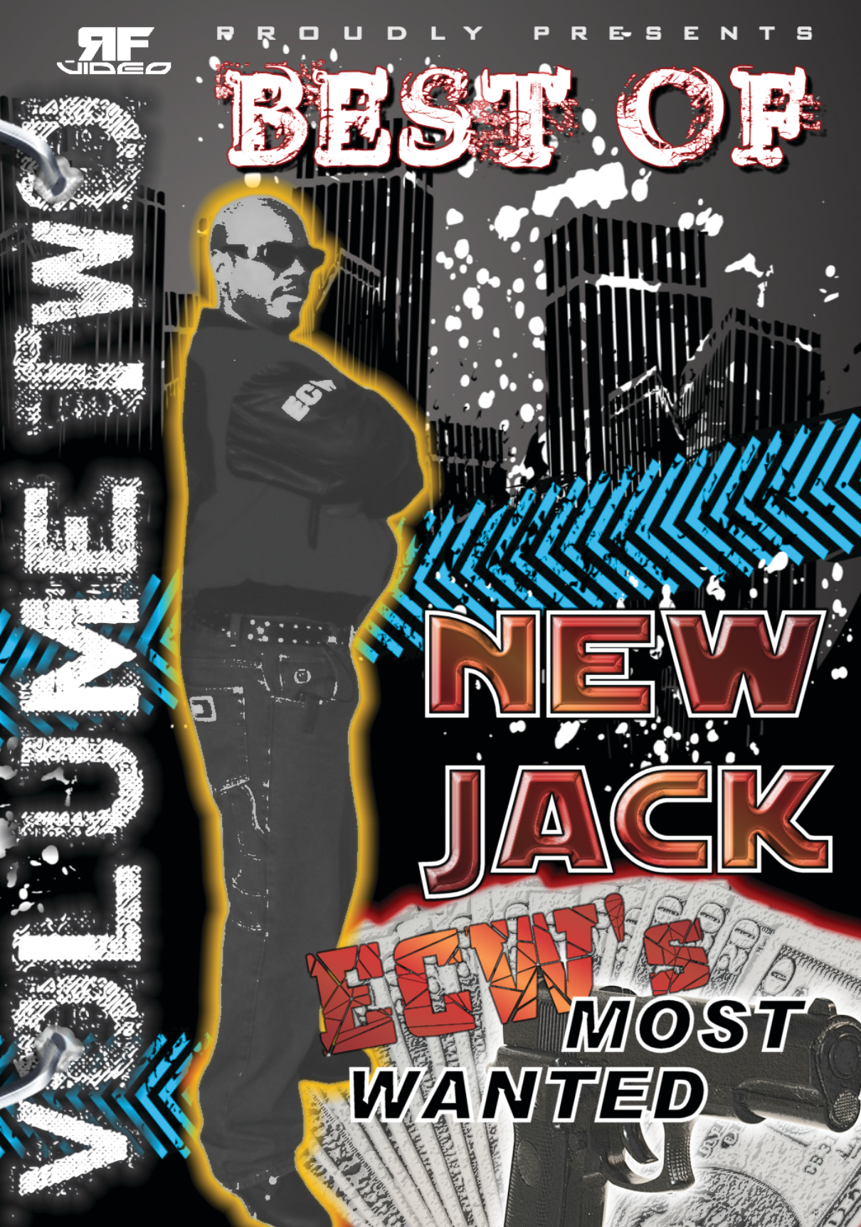 Best of New Jack Vol. 2- ECW's Most Wanted