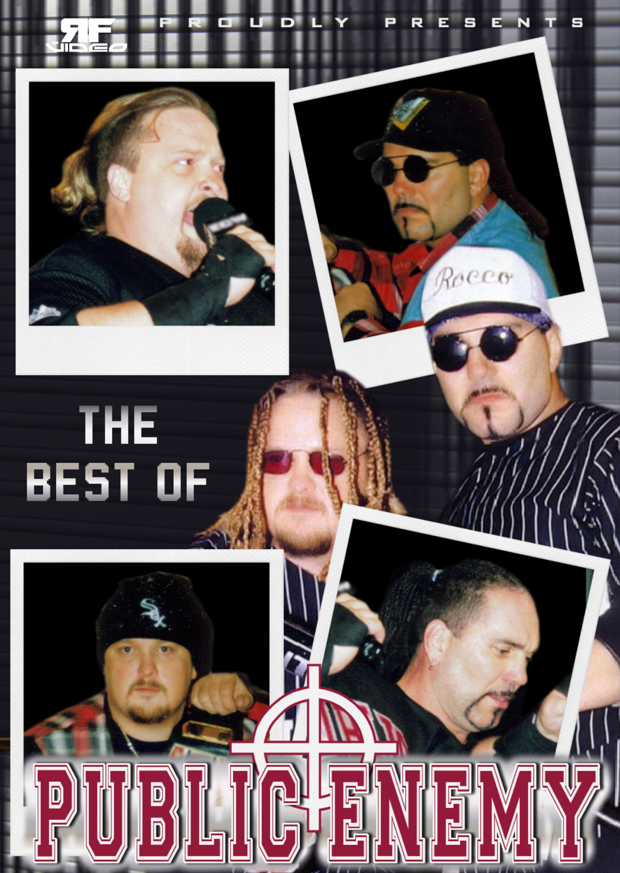 Best of Public Enemy
