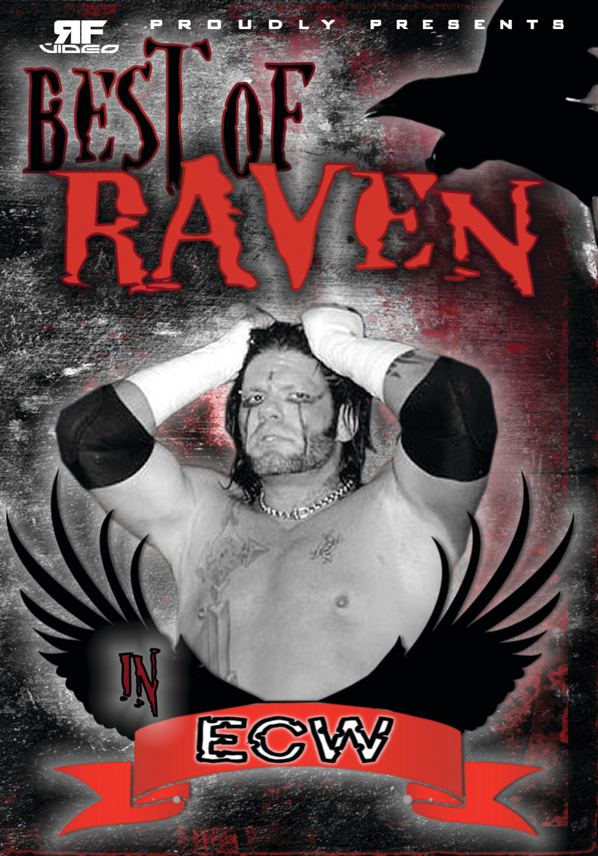 Best of Raven in ECW