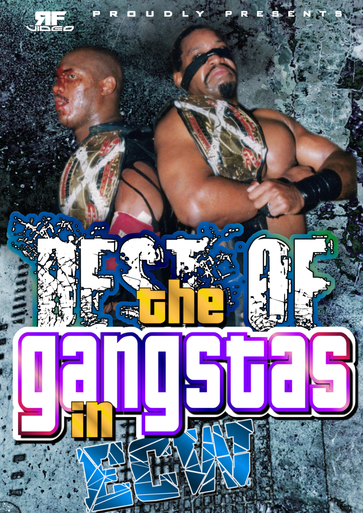 Best of The Gangstas in ECW