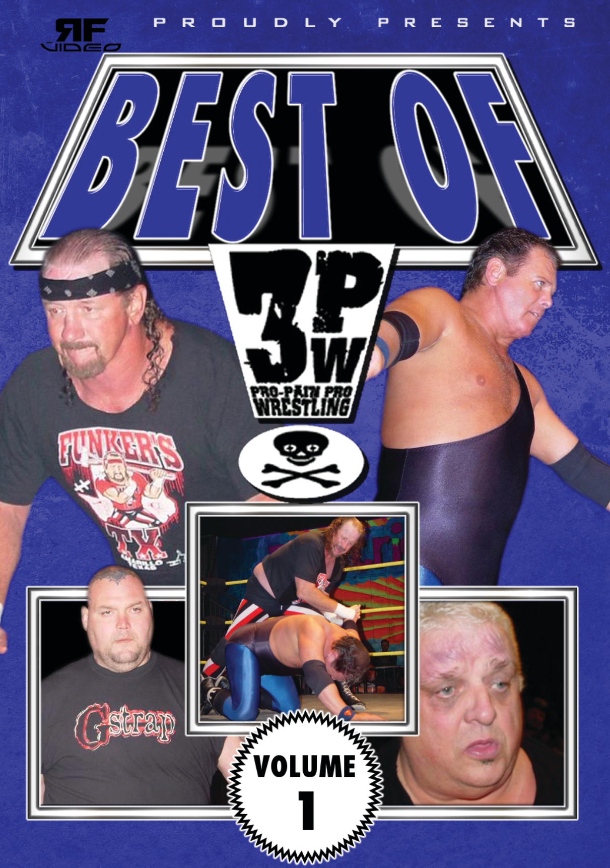 Best of 3PW Volume 1