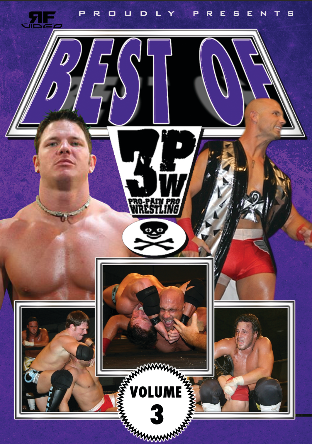 Best of 3PW Volume 3